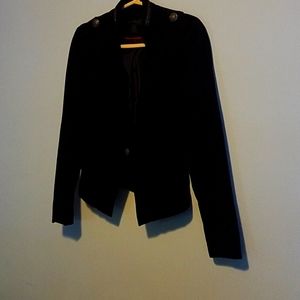 Like new stunning military style jacket